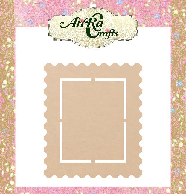 mdf fridge magnet for craft