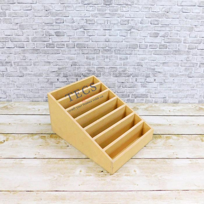 Stationary Desk Organizer