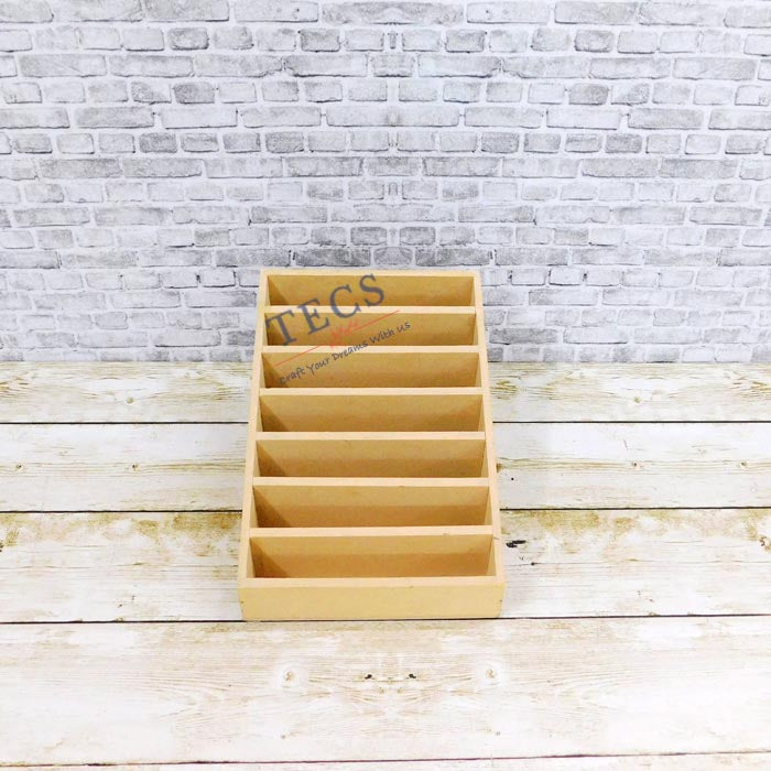 Stationary Desk Organizer