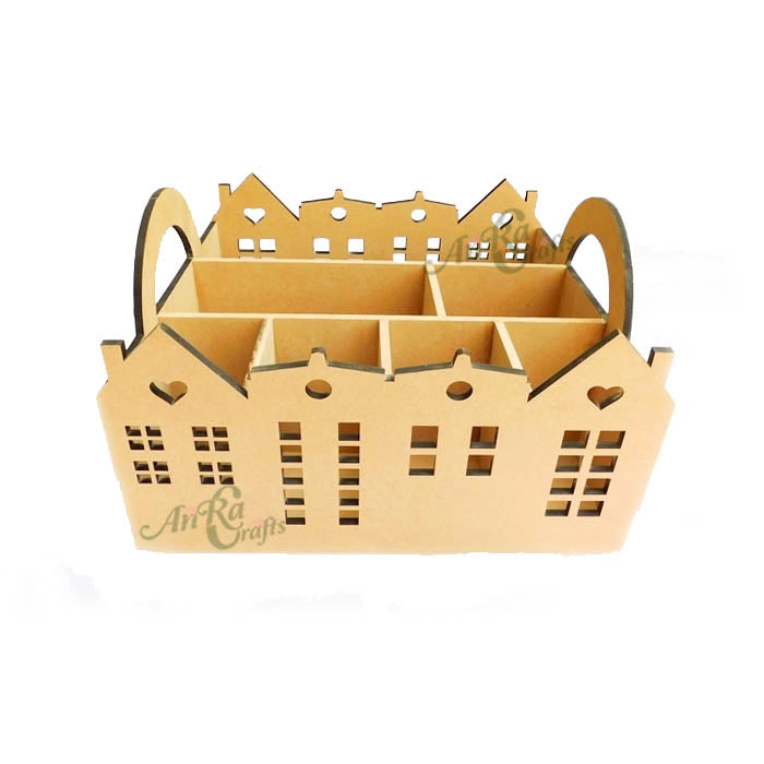 Stationary Organizer