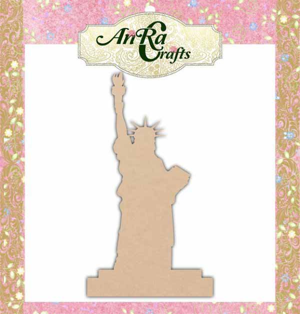 Statue of Liberty Magnet