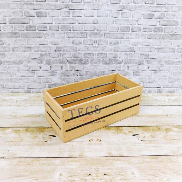 Strip Tray 9.25x4.25x3.25 Inches