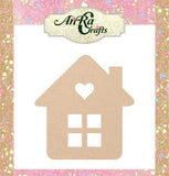 Sweet Home Magnet