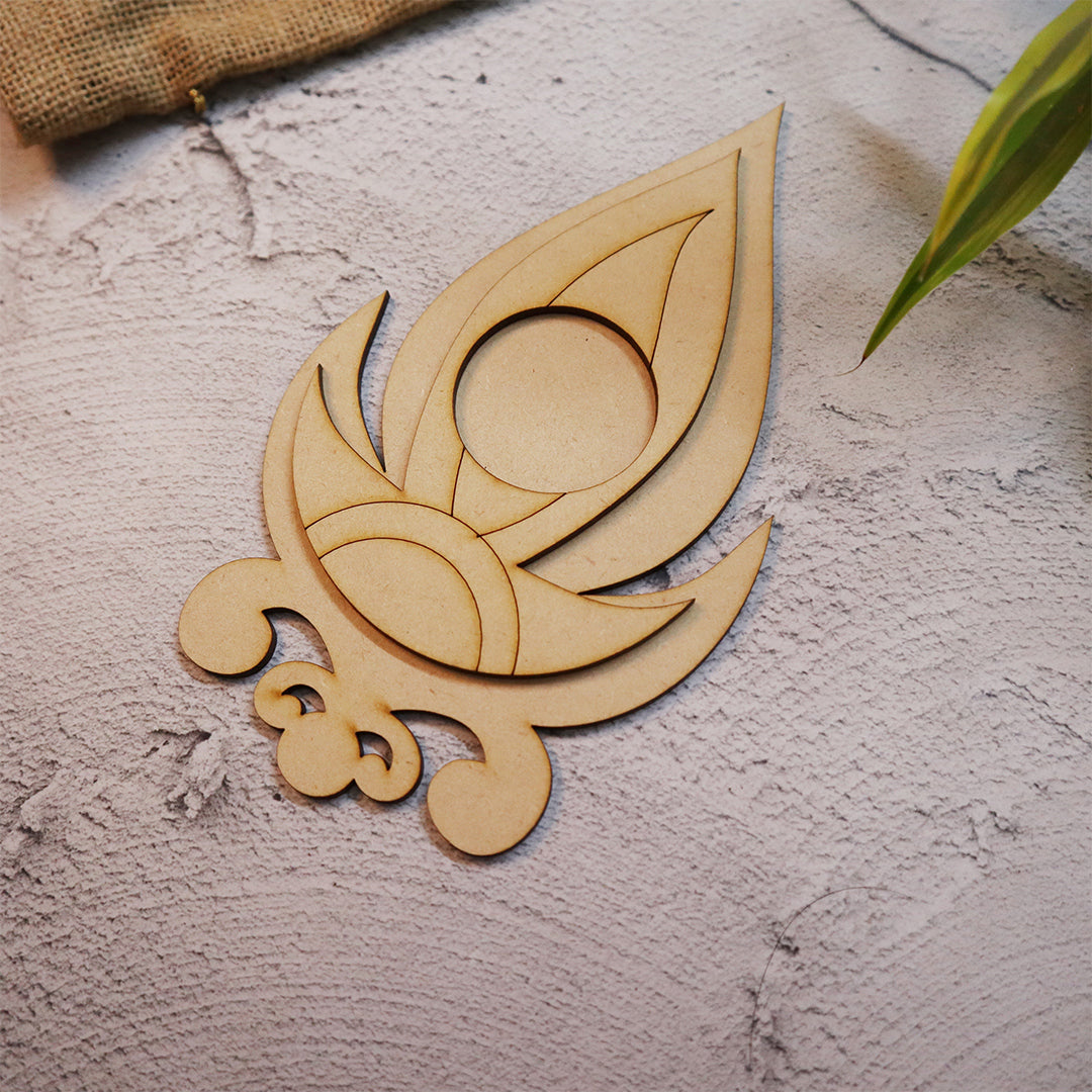 Deepak T Light Candle Holder Premarked