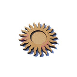 sun shape mdf