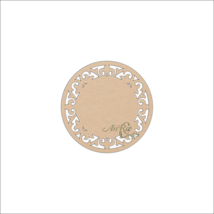 Cutwork Tea Light Holder 2