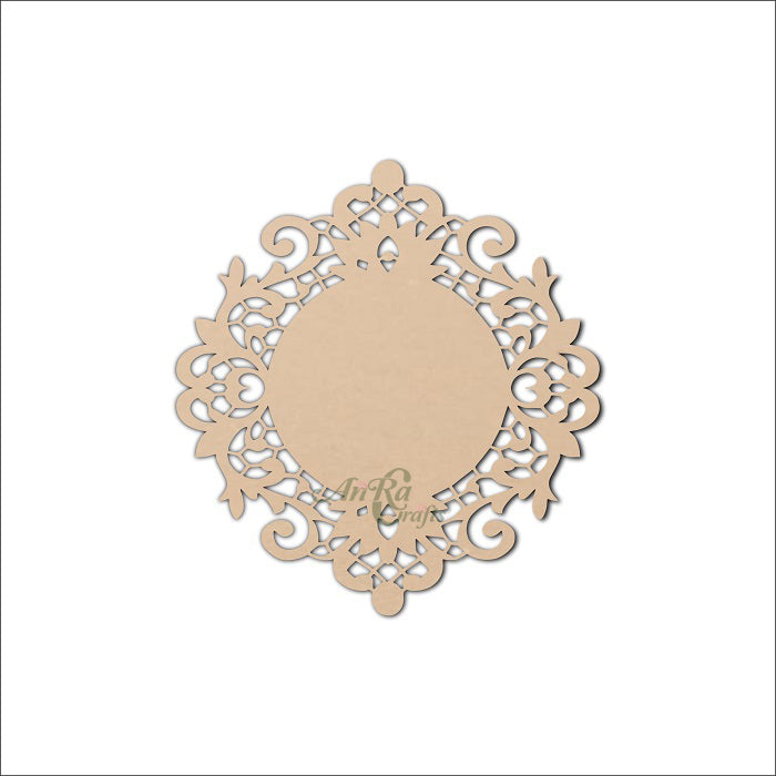 Cutwork Tea Light Holder 3