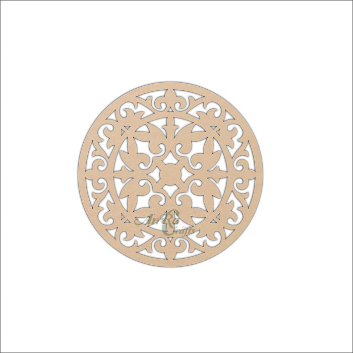 Cutwork Tea Light Holder 4