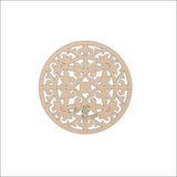 Cutwork Tea Light Holder 4