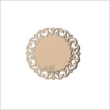 Cutwork Tea Light Holder 5