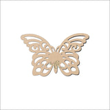 Cutwork Butterfly Tea Light Holder