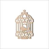 Cutwork Birdcage Tea Light Holder