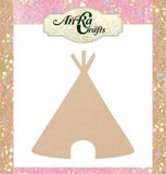 Tepee Magnet
