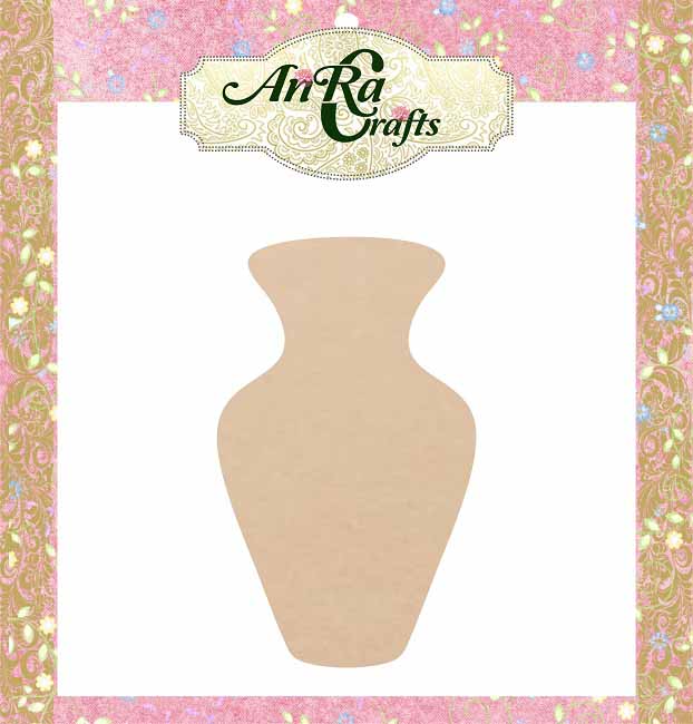 Vase Fridge Magnet