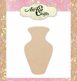 Vase Fridge Magnet