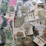 Metal Charms Bundle