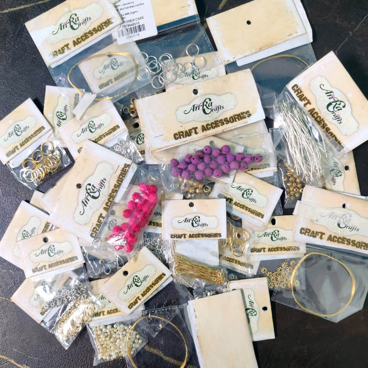 Jewelry Making Material Bundle