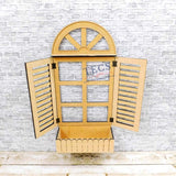 Arch Window Planter