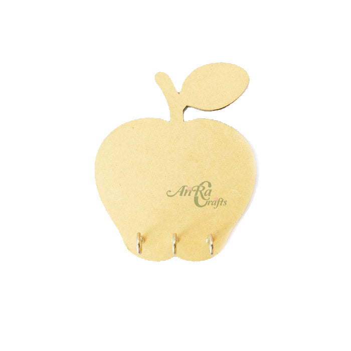 Apple Shape Mini Key Holder