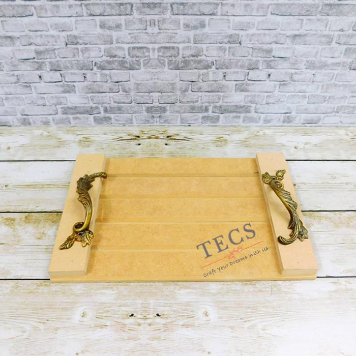 planque Tray 12x8 Inches-B