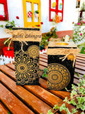 Candle Pillar Set of 3 pcs