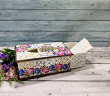 Drawer Style Tissue Box
