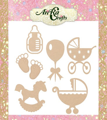Baby Cutouts
