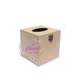 Square Tissue box