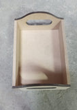 Designer Handle Tray