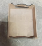 Cute Designer Handle Tray Grace