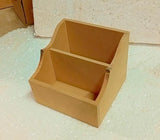 Cutlery Holder 3.75x4.5x4.5