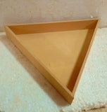 Triangular Tray