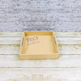 Regular Square Tray 2