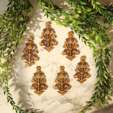 Rajwadi Mini Cutout Motif Pre Mark Set-K