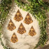 Rajwadi Mini Cutout Motif Pre Mark Set-J