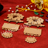 Shubh Labh Sohn Diwali Decor Chanvar