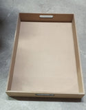 Rectangle Tray Big 18×12×2