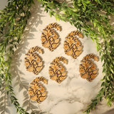Rajwadi Mini Cutout Motif Pre Mark Set-I