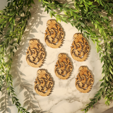Rajwadi Mini Cutout Motif Pre Mark Set-H