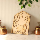 Pre Mark Jharokha Frame with Rajasthani Cutouts