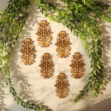 Rajwadi Mini Cutout Motif Pre Mark Set-G