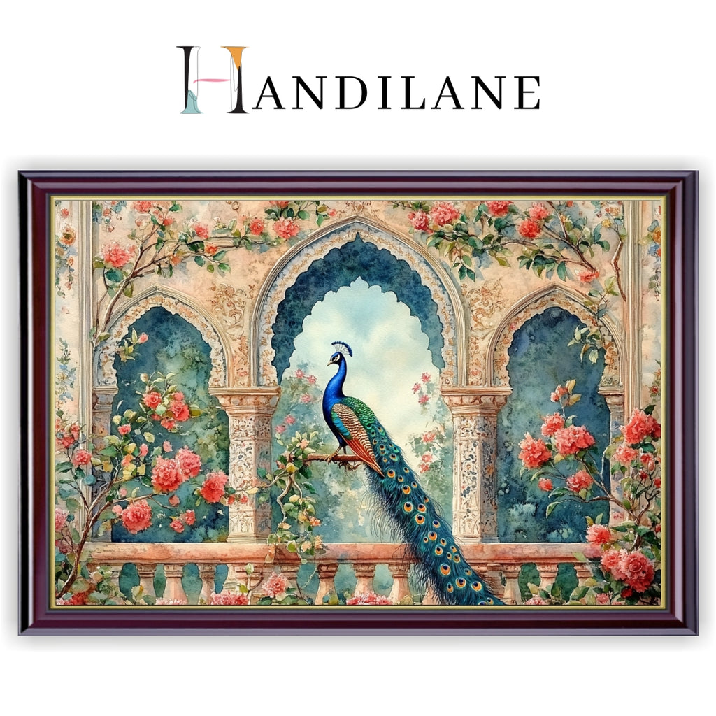 Vrindam Royal India Decoupage paper