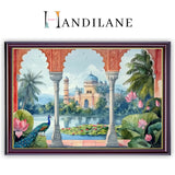 Vihangam Royal India Decoupage paper