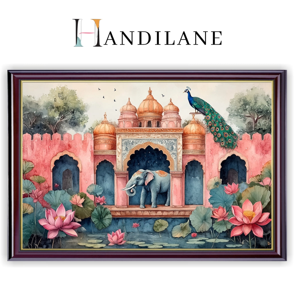 Atisa Royal India Decoupage paper