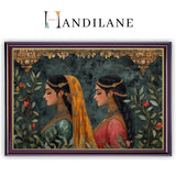 Sakhi Royal India Decoupage paper