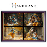 Krishna Leela B