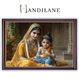 Maa Yashoda