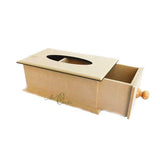 Drawer Style Tissue Box