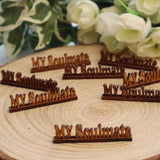 Miniature Standing My Soulmate Set of 10 pcs