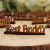 Miniature Standing Best Buddy Set of 10 pcs